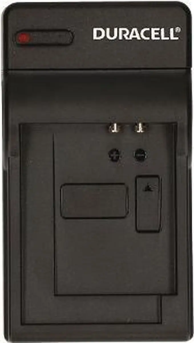 Duracell DRC5906 Camera Accu-lader voor Canon LP-E5 - afbeelding 4 van 6
