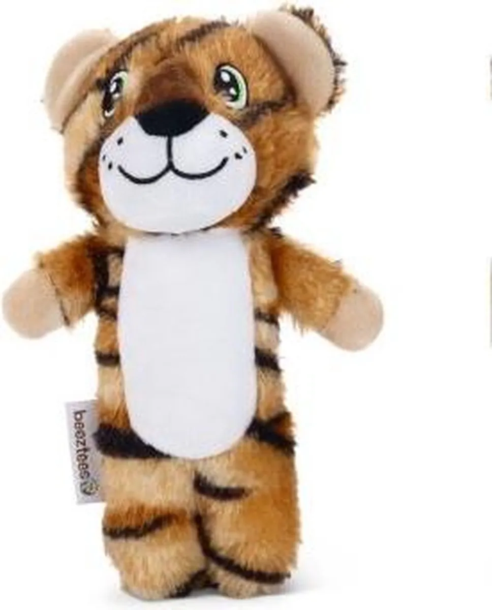 Beeztees Monty Pluche Hondenspeelgoed