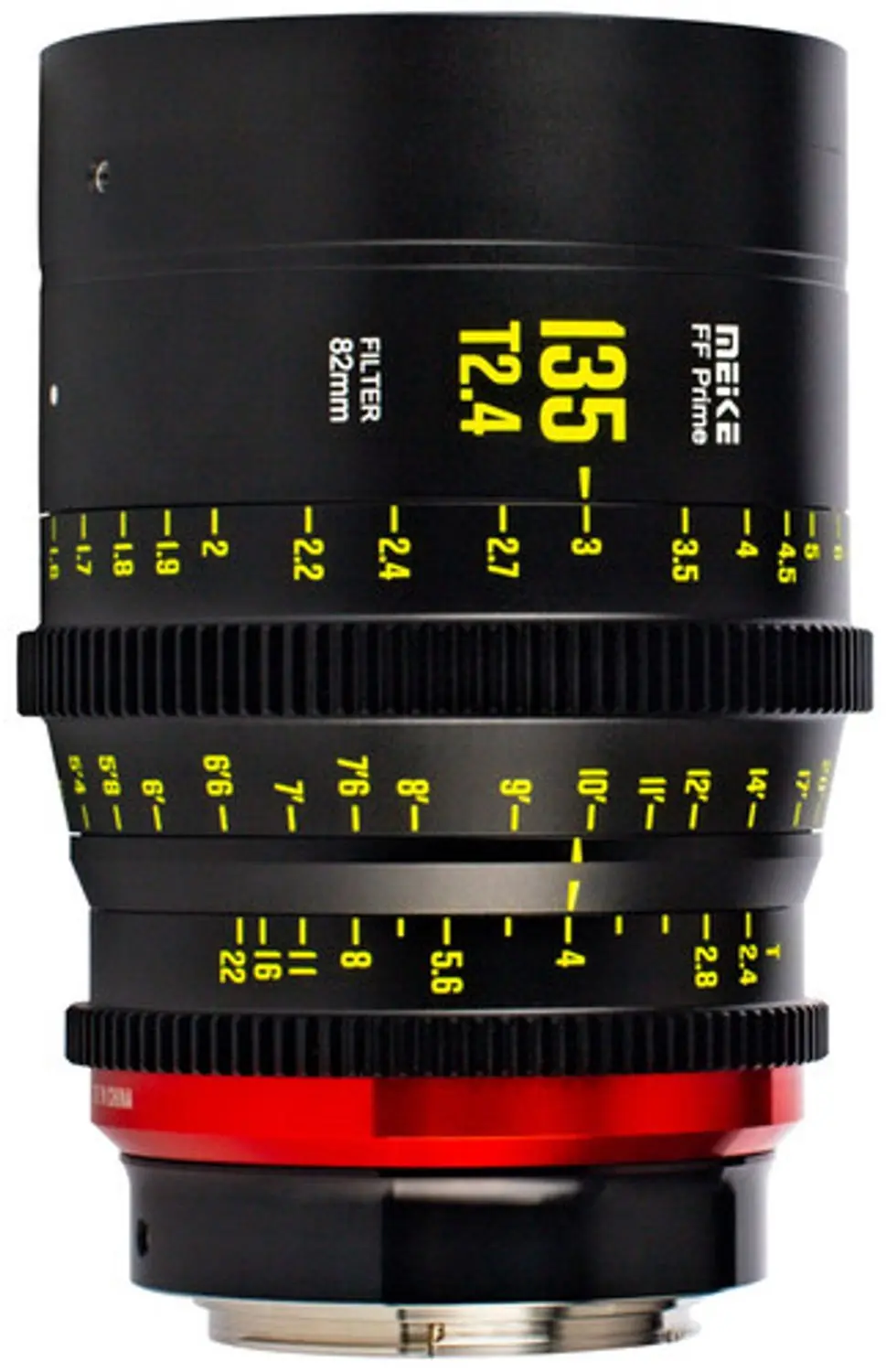 Meike 135mm T2.4 Canon EF-mount