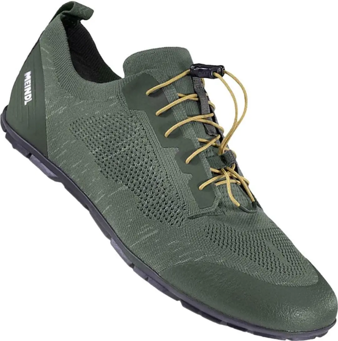 Meindl 4698 Pure Comfort Barefoot Olive