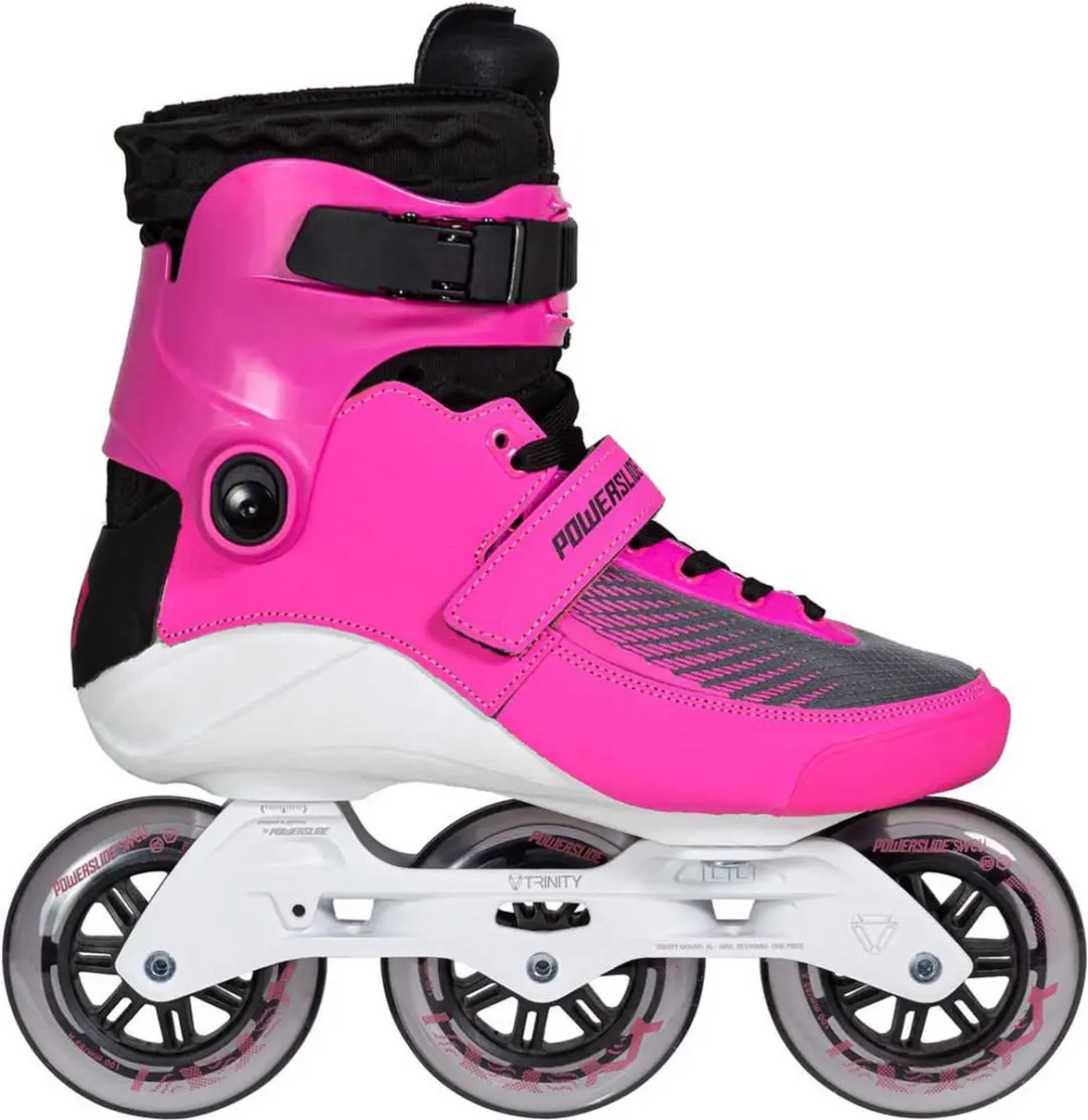 Powerslide Swell Electric 100 3D Adapt Inline Skates