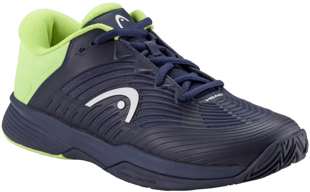 Zapatillas Head Revolt Pro 4.5 Junior 275205 Nvli 37