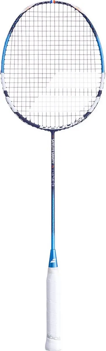 Babolat Satelite Grav74 Badminton Racket Blauw 2
