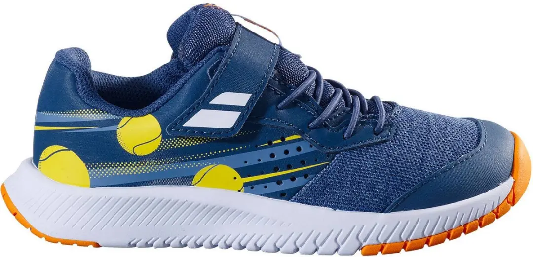 Zapatillas Babolat Pulsion Kid All Court Boy 3k2s25a518 4132 Junior 31.5