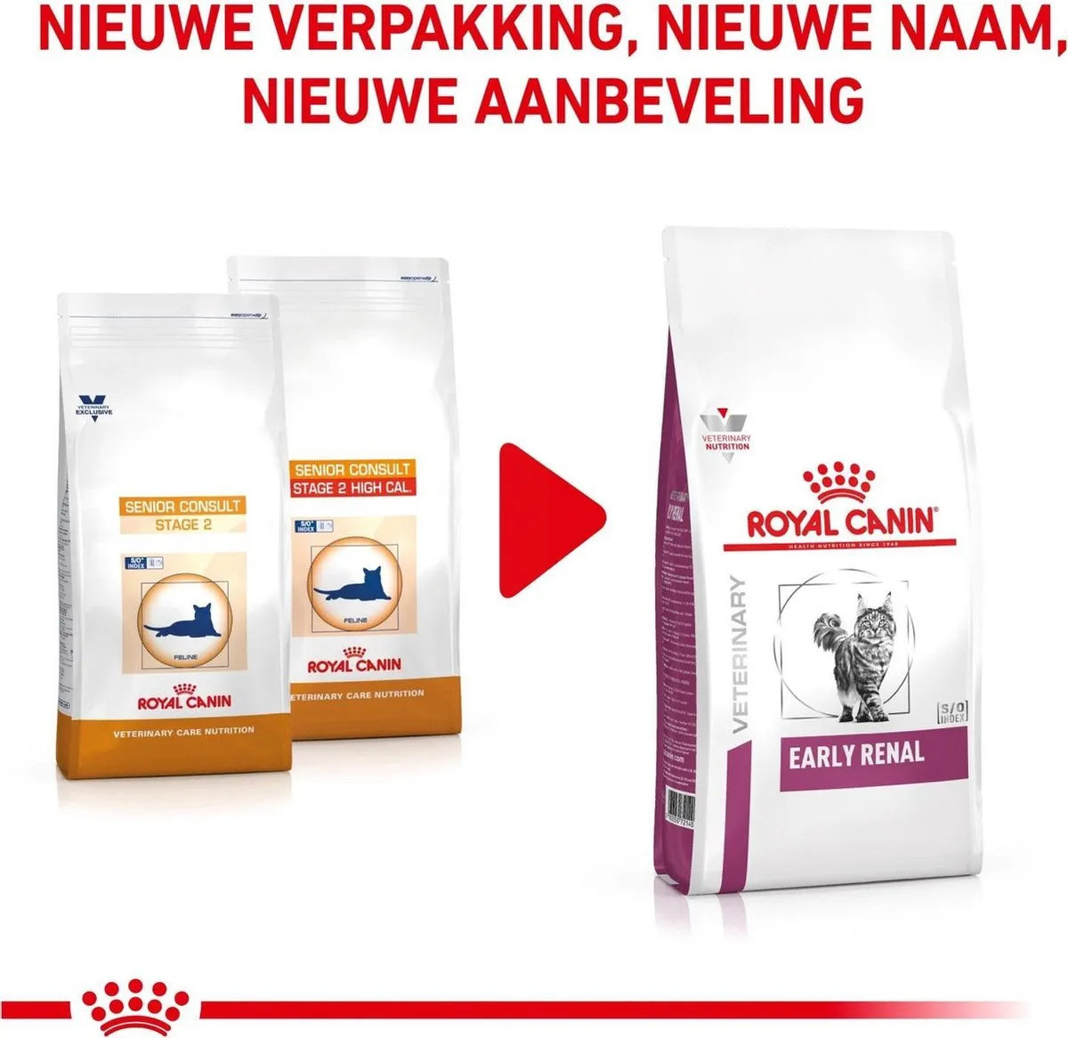 Royal Canin Early Renal Kattenvoer 6kg