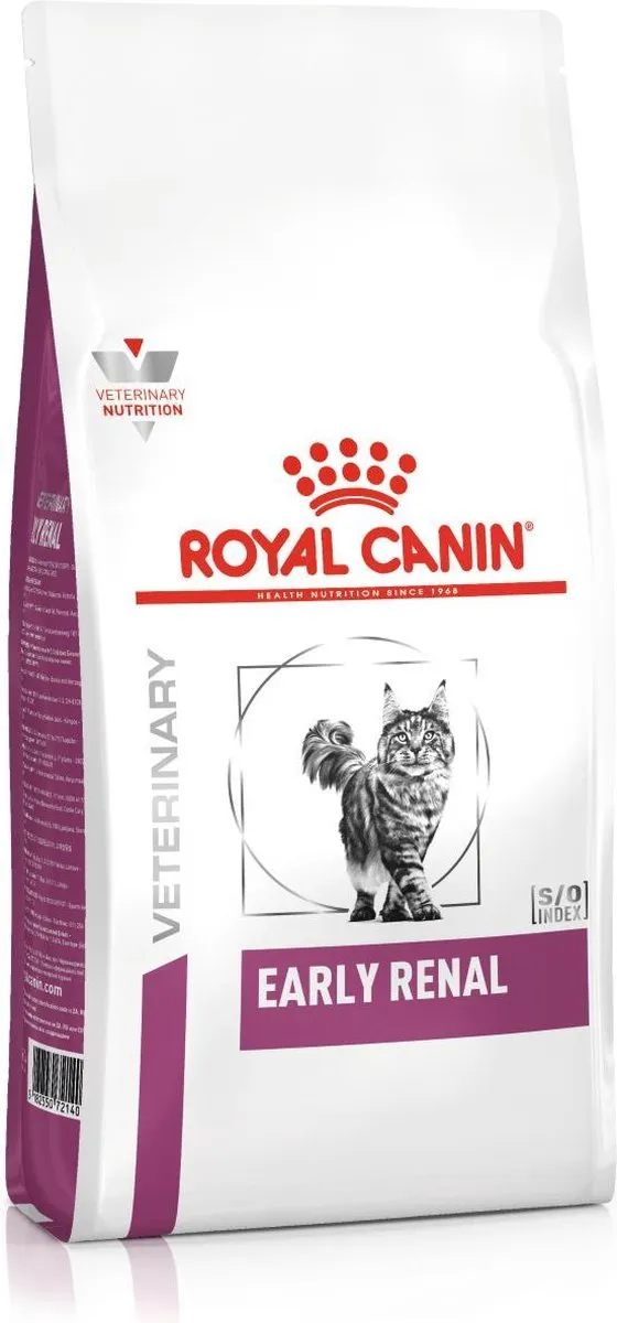 Royal Canin Early Renal Kattenvoer 6kg - afbeelding 6 van 6