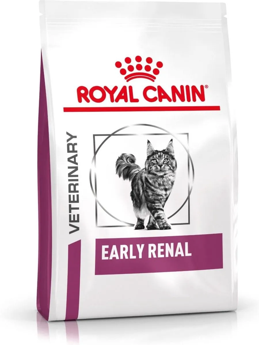 Royal Canin Early Renal Kattenvoer 6kg