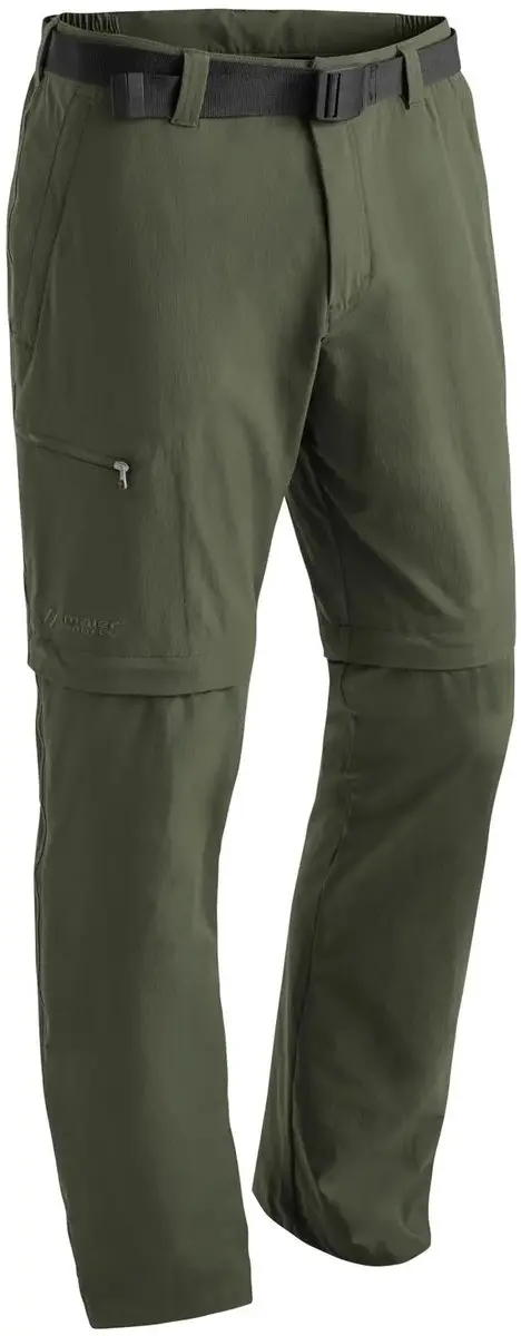 Maier Sports Tajo Wandelbroek - Grijs - afbeelding 5 van 6