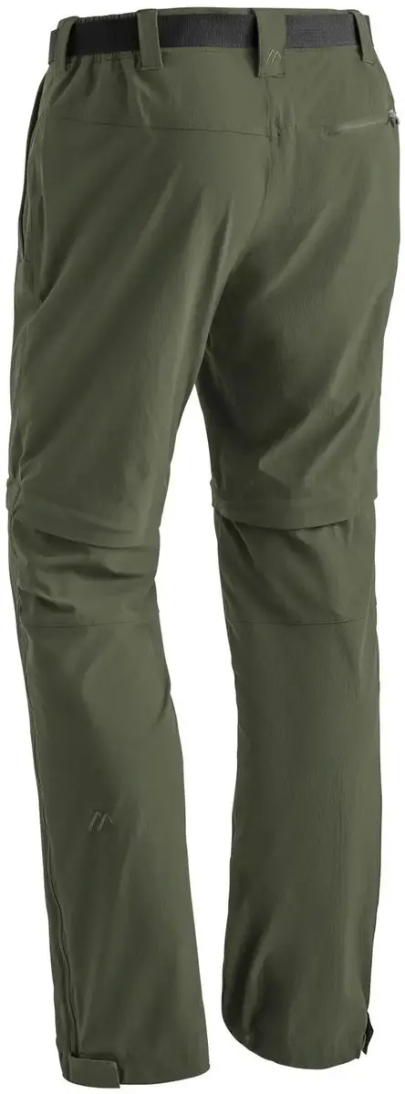 Maier Sports Tajo Wandelbroek - Grijs - afbeelding 6 van 6