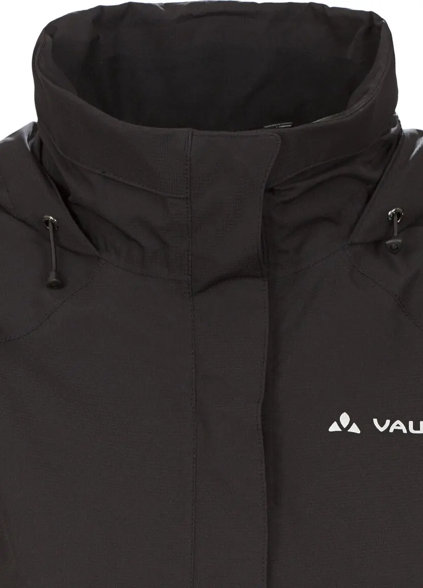 Vaude Escape Light Dames Wandeljack - Zwart - afbeelding 4 van 6