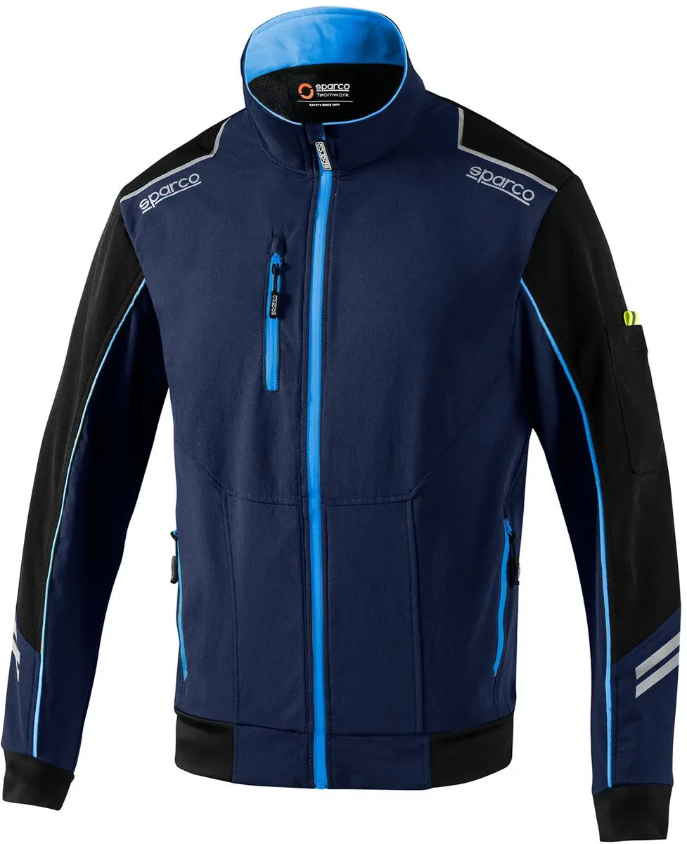 Sparco Tech Austin Light-Shell Softshell jas