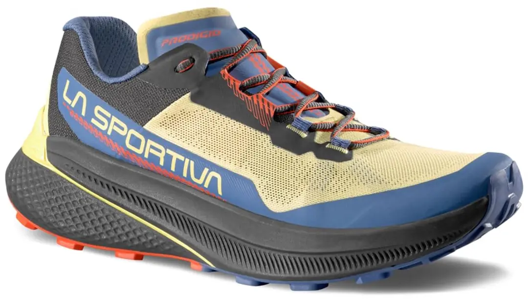 La Sportiva Prodigio Trailschoenen Wit,Blauw EU 40 Vrouw