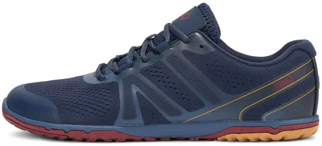 Xero Shoes HFS II Hardloopschoenen - Donkerblauw - 45 - afbeelding 4 van 4