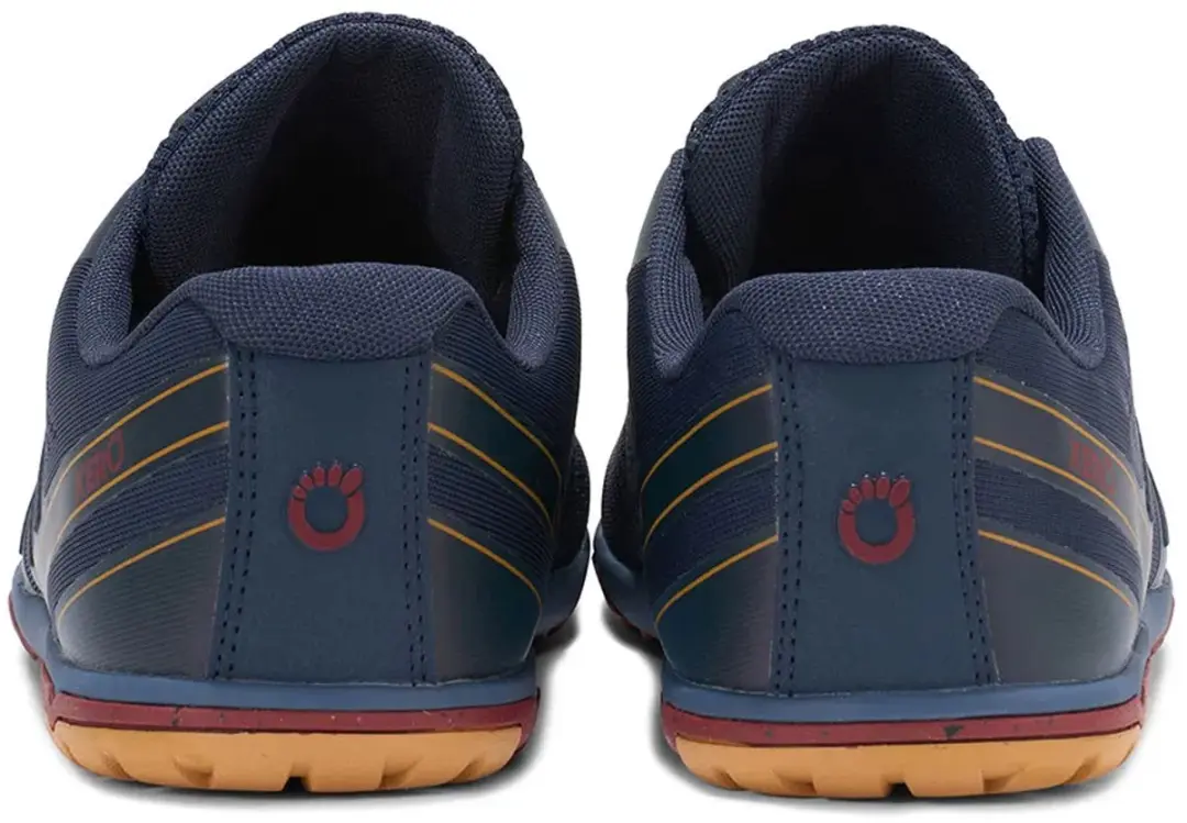 Xero Shoes HFS II Hardloopschoenen - Donkerblauw - 45 - afbeelding 3 van 4