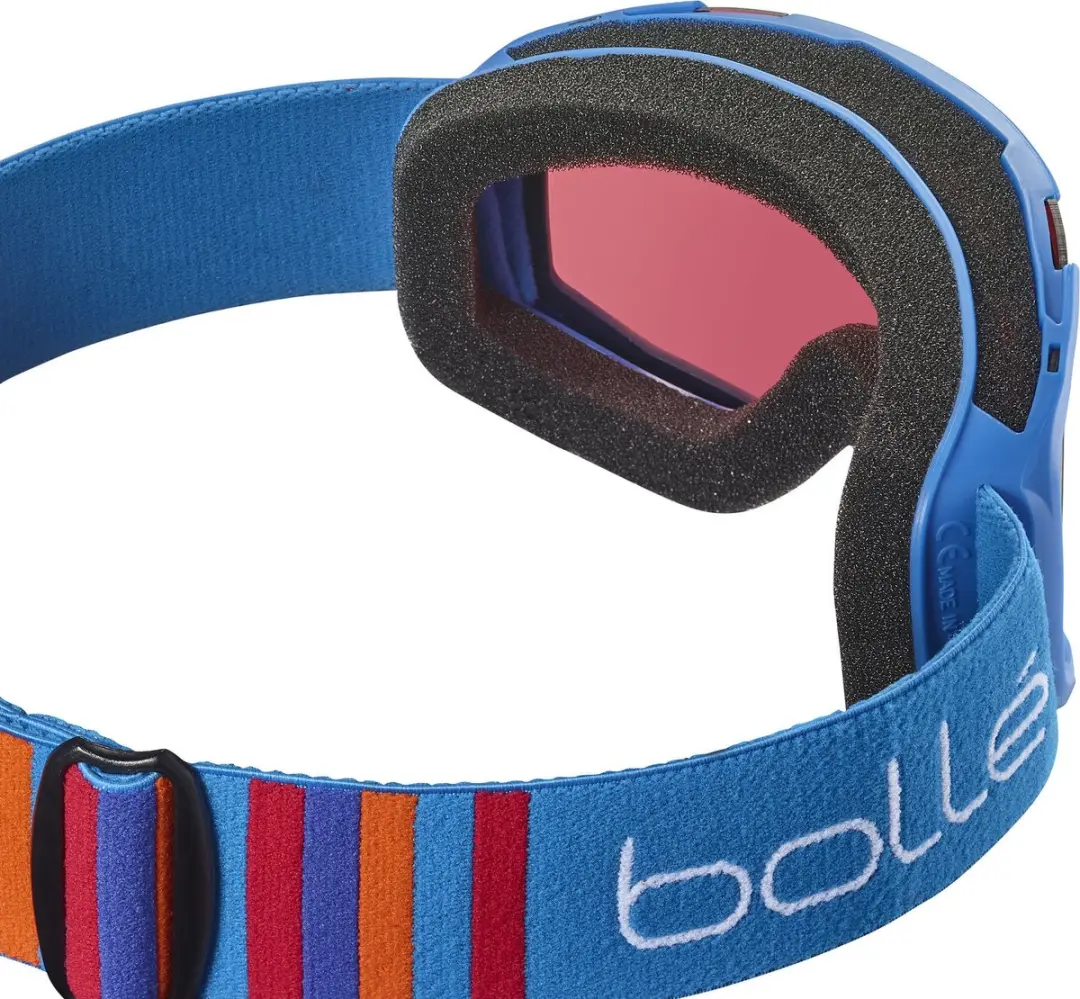 Bolle Rocket Vermillon Cat 2