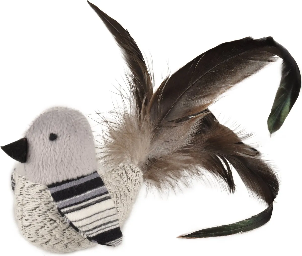 Flamingo Pirin Vogel Kattenspeelgoed