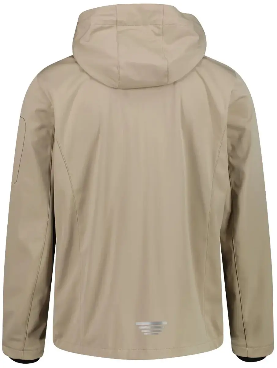 CMP Softshell Jas met Capuchon - afbeelding 2 van 6