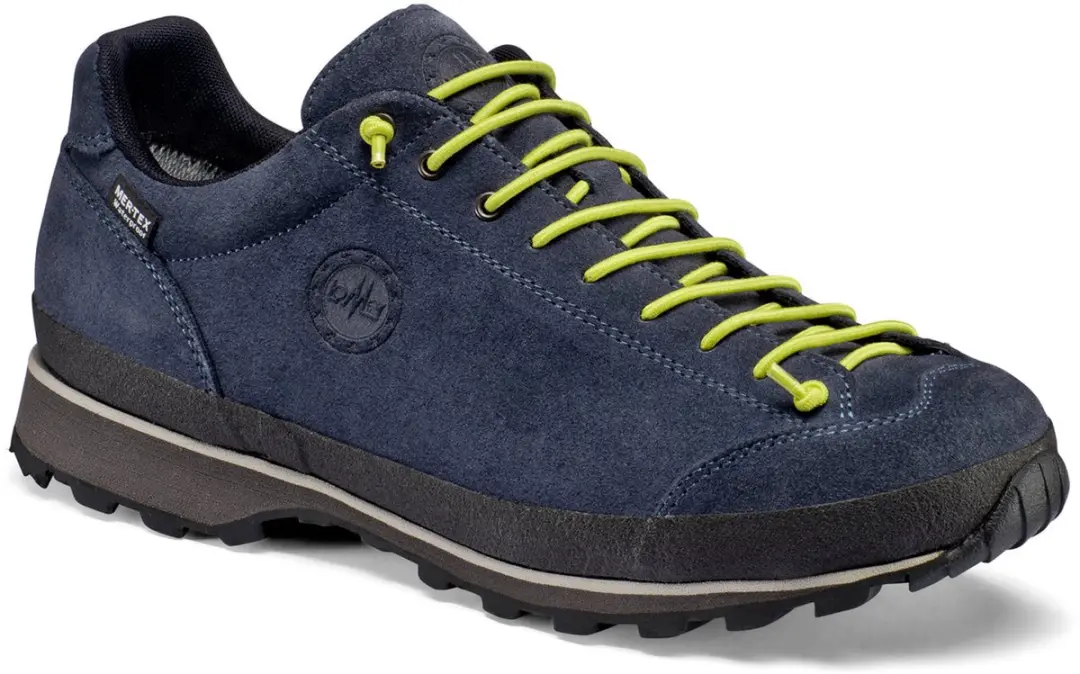 Lomer Bio Naturale Low MTX Wandelschoenen Flag Maat 48