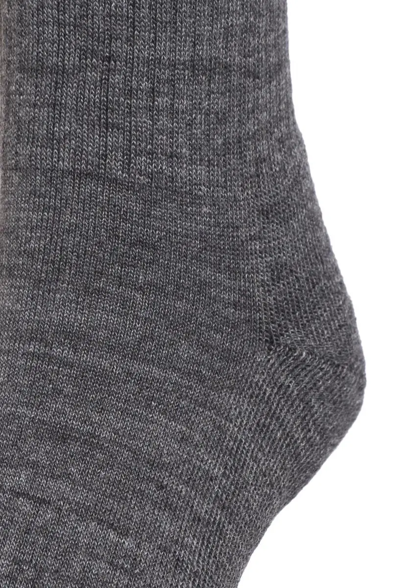 Giro Winter Merino Wool fietssokken - Grijs - afbeelding 5 van 6