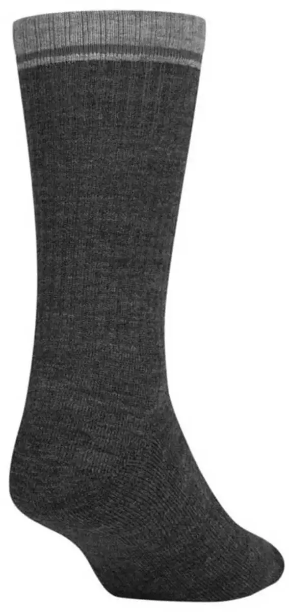 Giro Winter Merino Wool fietssokken - Grijs - afbeelding 3 van 6