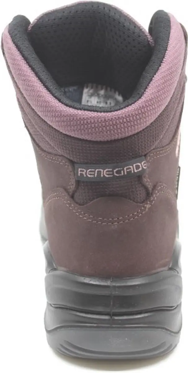 Lowa Renegade GTX Mid Ws Wandelschoenen Dames - afbeelding 4 van 6