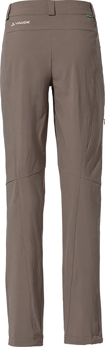Vaude Farley Stretch III Damesbroek - Coconut - 46 - afbeelding 6 van 6