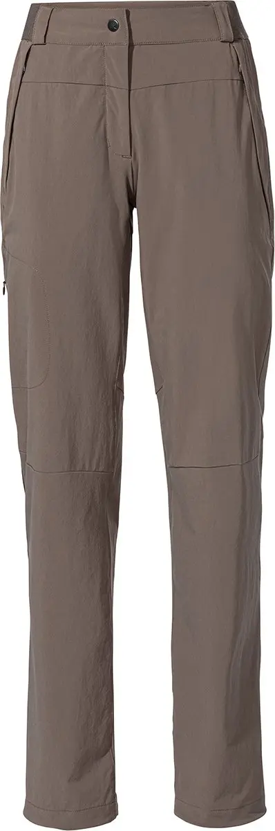 Vaude Farley Stretch III Damesbroek - Coconut - 46 - afbeelding 5 van 6