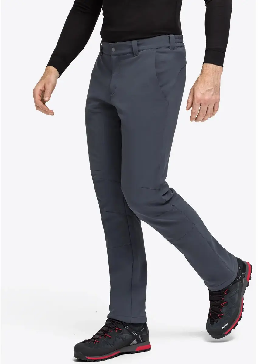 Maier Sports Herrmann Broek - Blauw - 62 - afbeelding 4 van 6