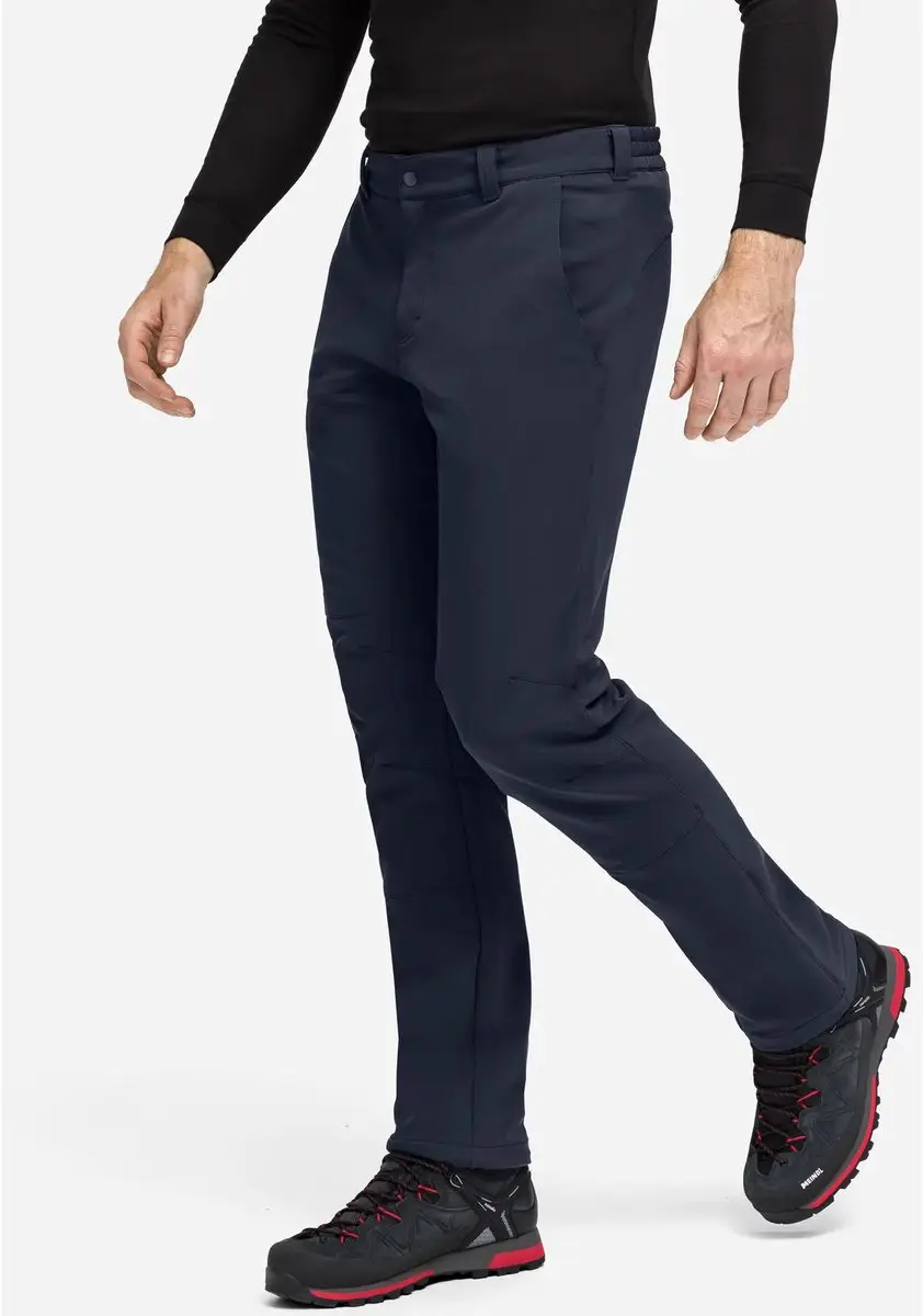 Maier Sports Herrmann Broek - Blauw - 62 - afbeelding 6 van 6