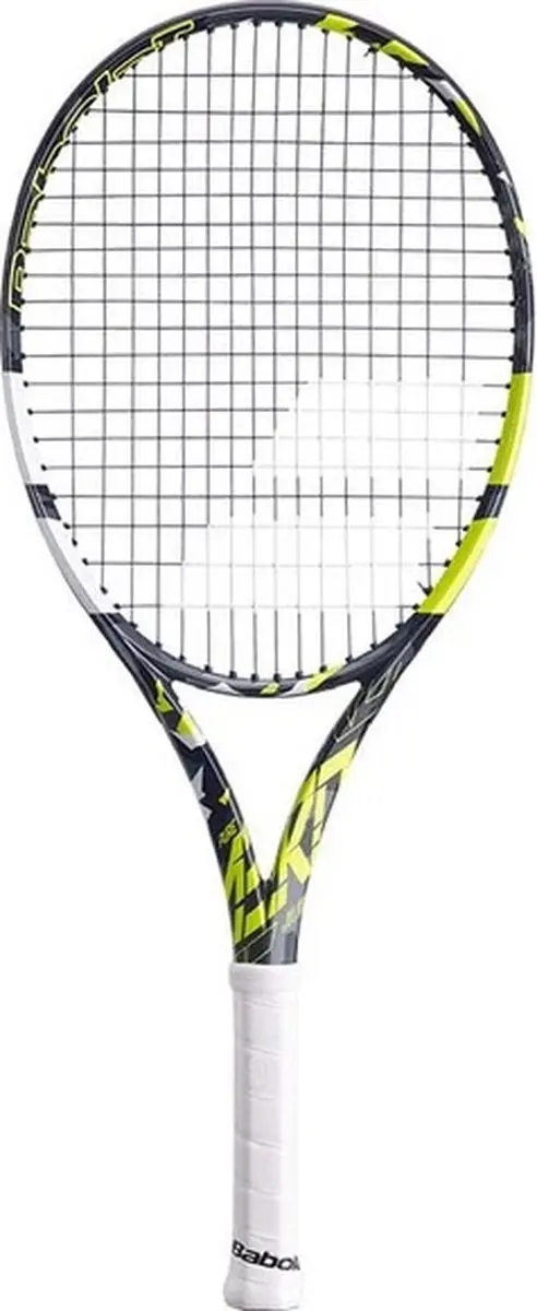 Babolat Pure Aero 26 Junior Tennisracket Geel,Zwart 00