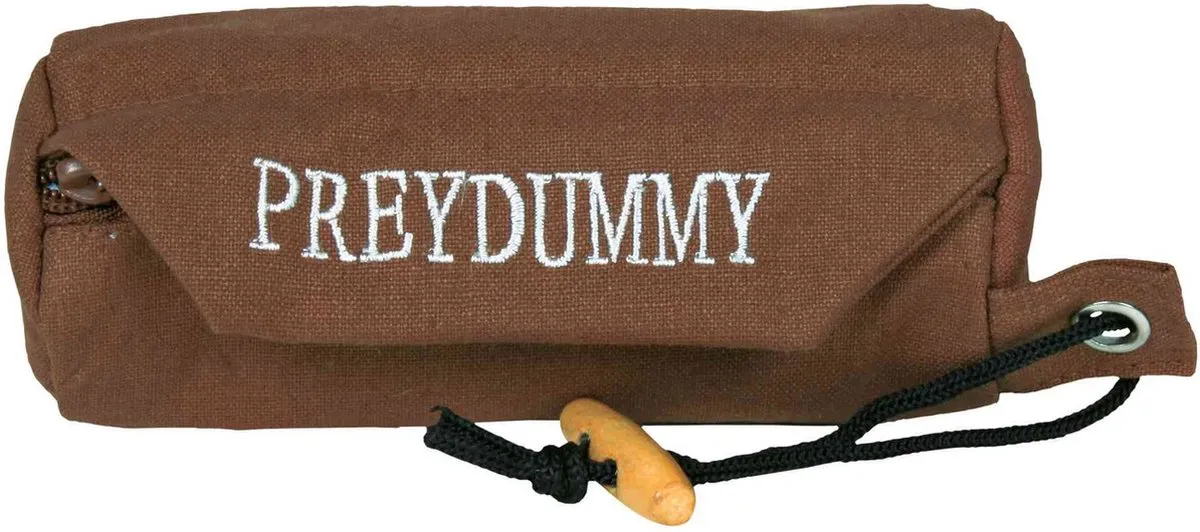 Trixie Preydummy Canvas Bruin