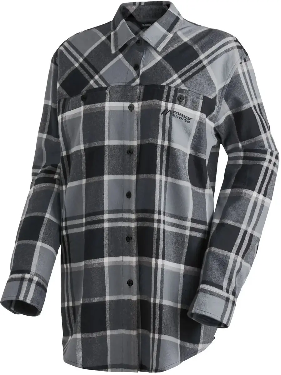 Maier Sports Predeal 2.0 Vrouwenblouse