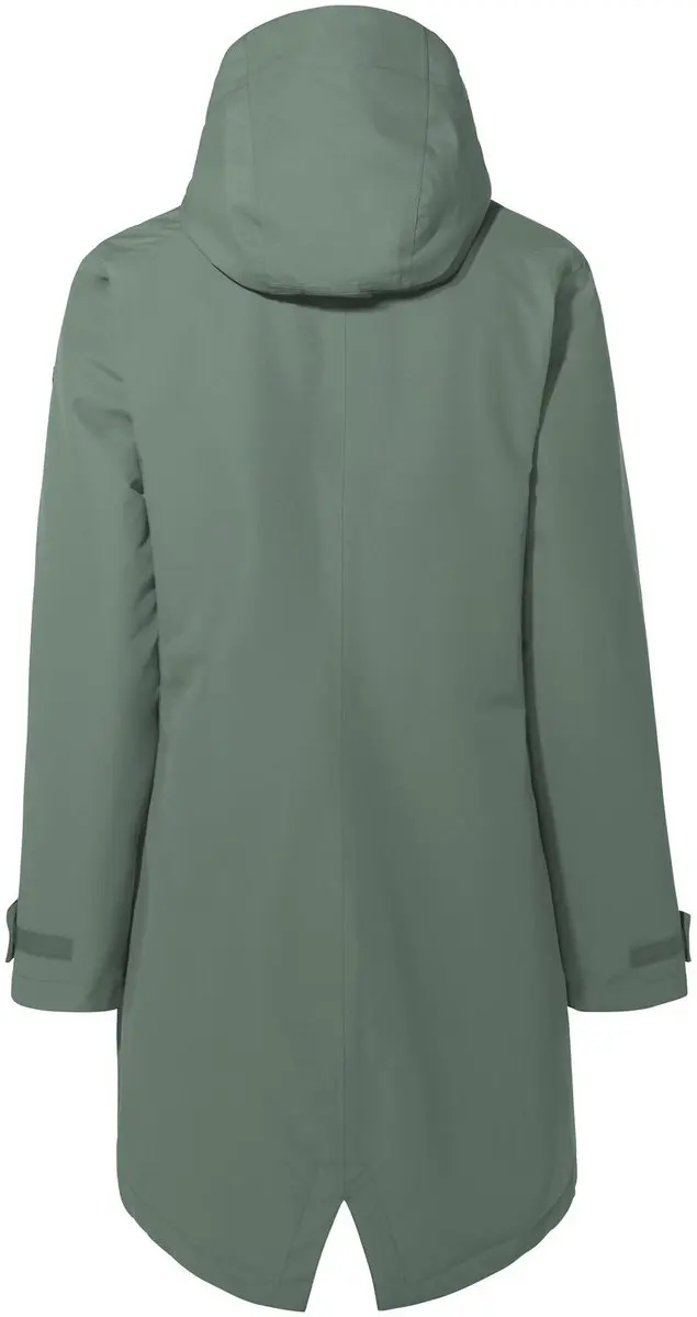 Vaude Skomer III Winterparka Dames - Agave - 36 - afbeelding 2 van 6