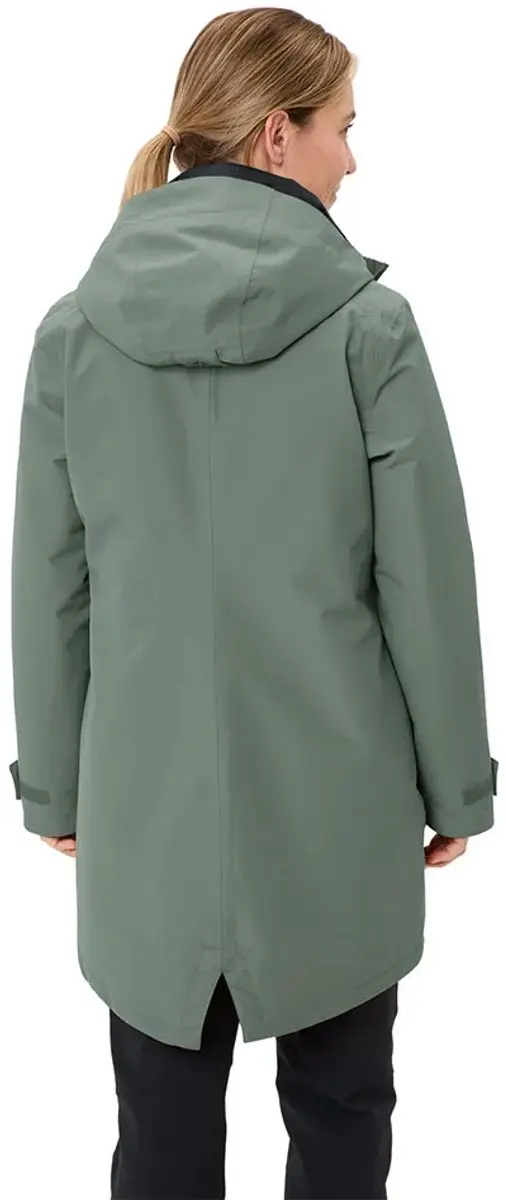 Vaude Skomer III Winterparka Dames - Agave - 36 - afbeelding 5 van 6