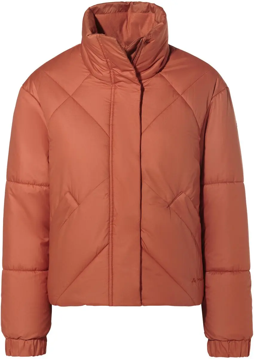 VAUDE Women's Najun Padded Jacket, Jas, outdoorjas, winddicht, Dames, Outdoorjas