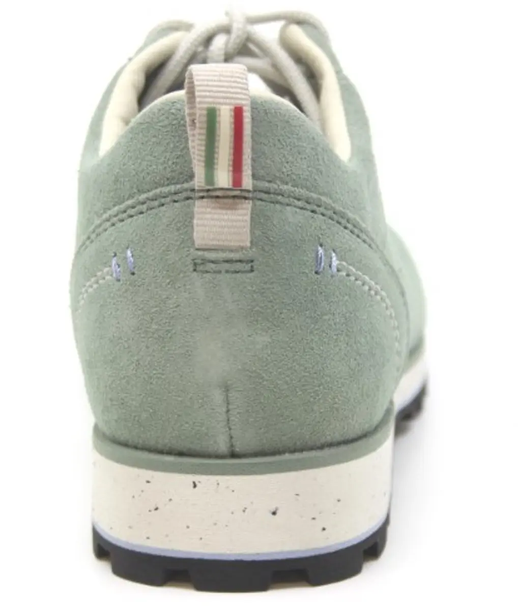 Dolomite 54 Low Evo Ws Wandelschoenen - Wijdte G - Groen - afbeelding 4 van 6
