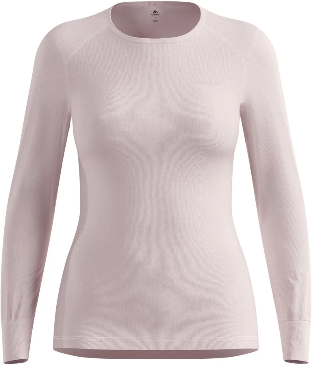 Odlo Active Warm Eco Base Layer Longsleeve Dames - S - afbeelding 5 van 6
