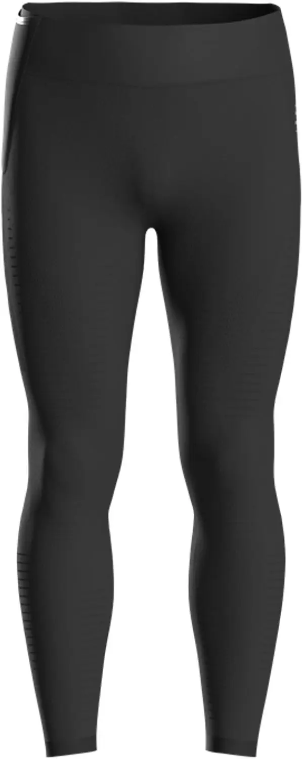 Compressport Under Control Full Tights - Zwart - afbeelding 3 van 6