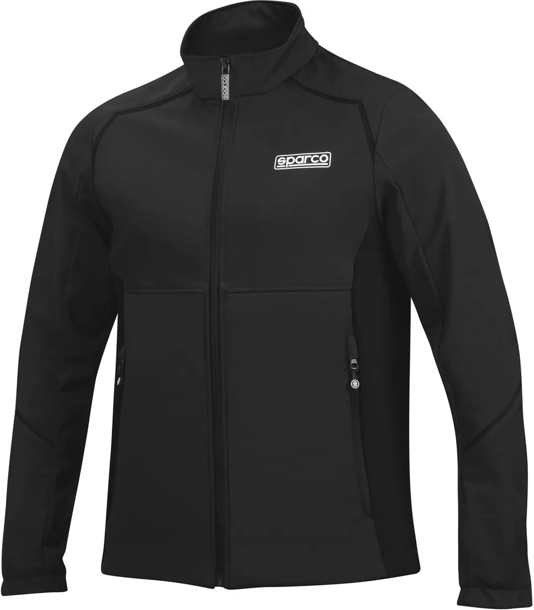 Sparco MY2026 Softshell jas
