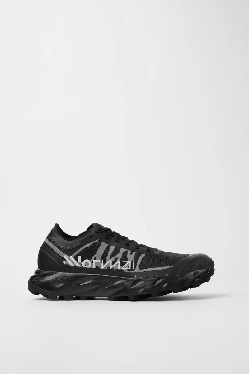 NNormal Kjerag Brut Trailschoenen - Zwart - 45 1/3 - afbeelding 6 van 6