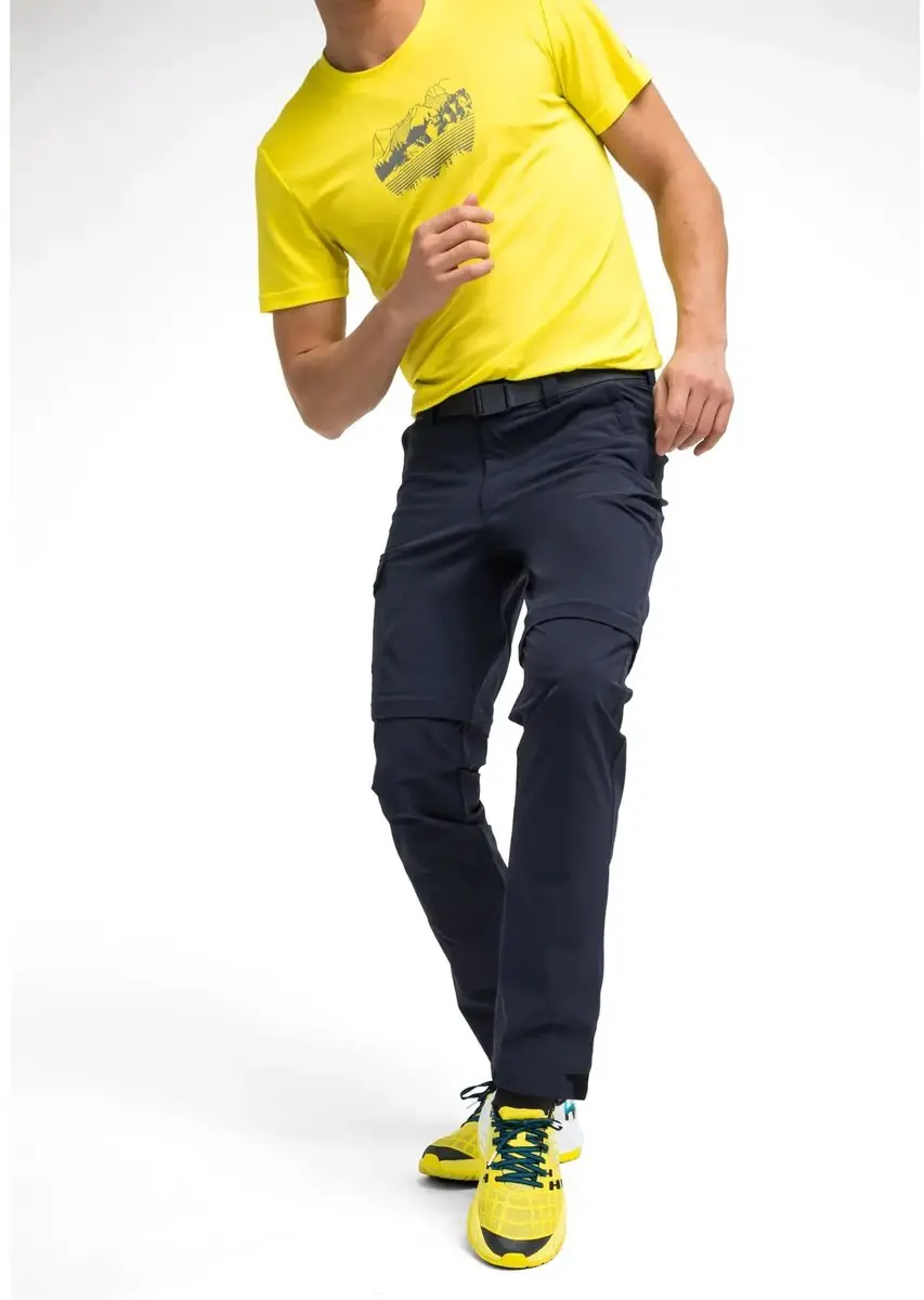 Maier Sports Torid Slim Afritsbroek - Grafiet - afbeelding 6 van 6