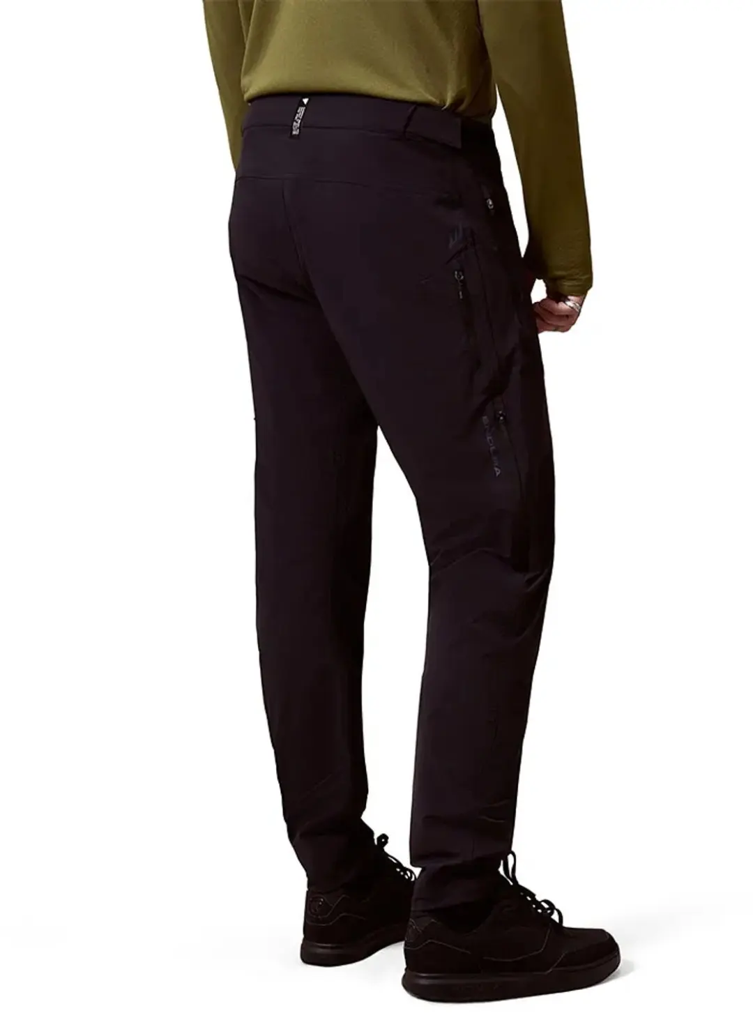 Endura MT500 Roam Insulated Broek - Zwart - XXL - afbeelding 2 van 3