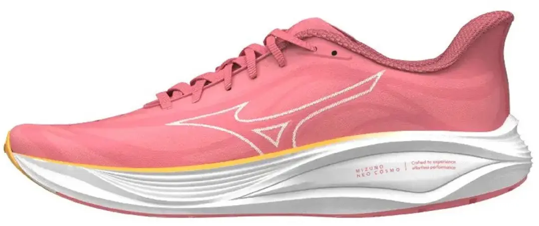 Mizuno Neo Cosmo Wos Hardloopschoenen Dames - Roze - afbeelding 2 van 2
