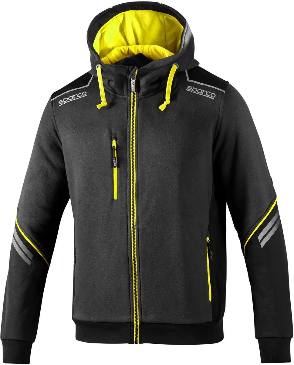Sparco Full Zip Colorado Hoodie