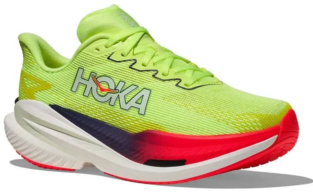 Hoka Mach X 3 Hardloopschoenen - Vrouw - afbeelding 2 van 4