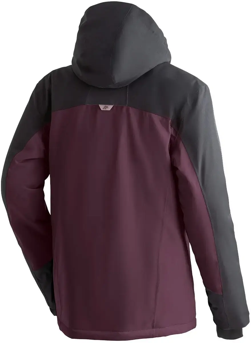 Maier Sports Oravice Ski-jas - Graphite/Tibetan Stone - 60 - afbeelding 6 van 6