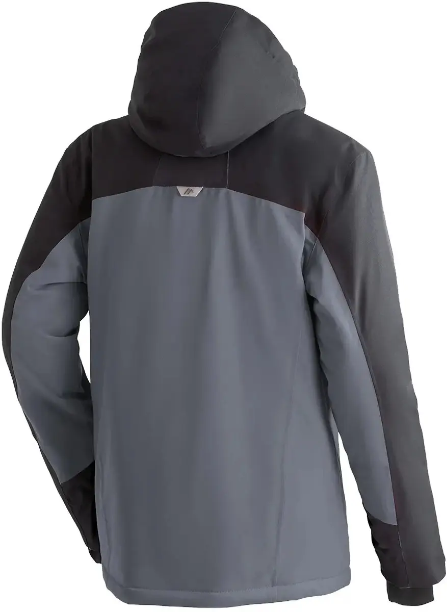 Maier Sports Oravice Ski-jas - Graphite/Tibetan Stone - 60 - afbeelding 4 van 6
