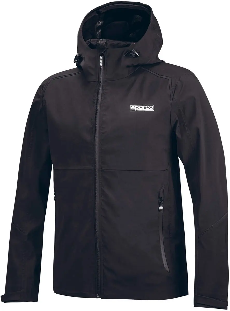 Sparco Shell Waterproof Jas