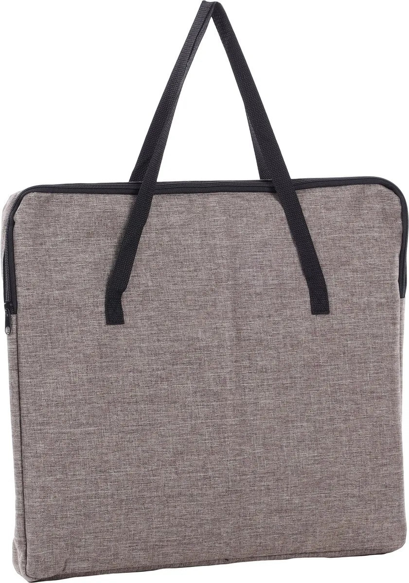 Flamingo Autostoel Puppy Xenophon - 44x37,5cm - Grijs - afbeelding 6 van 6