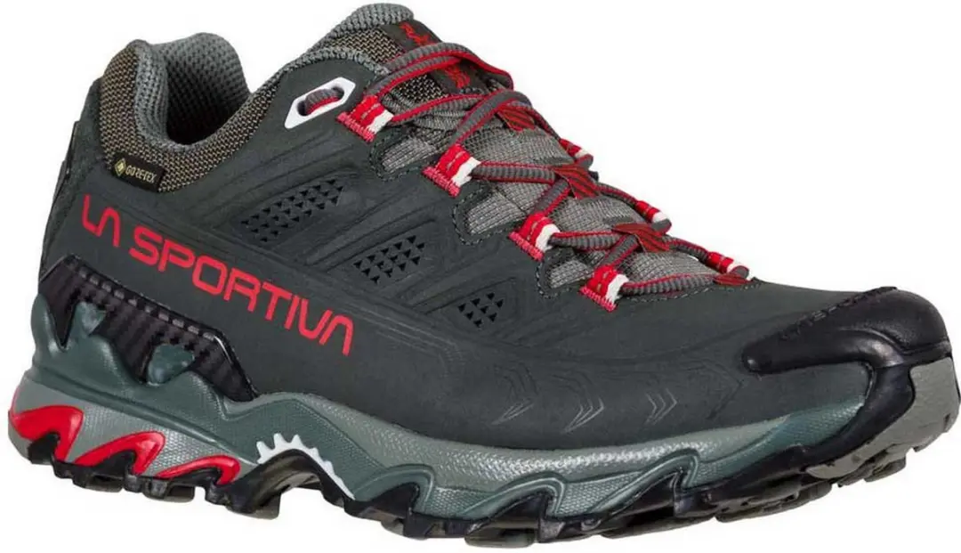 La Sportiva Ultra Raptor Ii Goretex Wandelschoenen Grijs EU 40 1/2 Vrouw